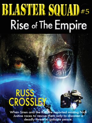 cover image of Rise of the Empire